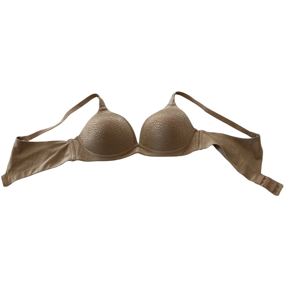 Beautiful‎ Warners Beige Bra 34B Mint Condition